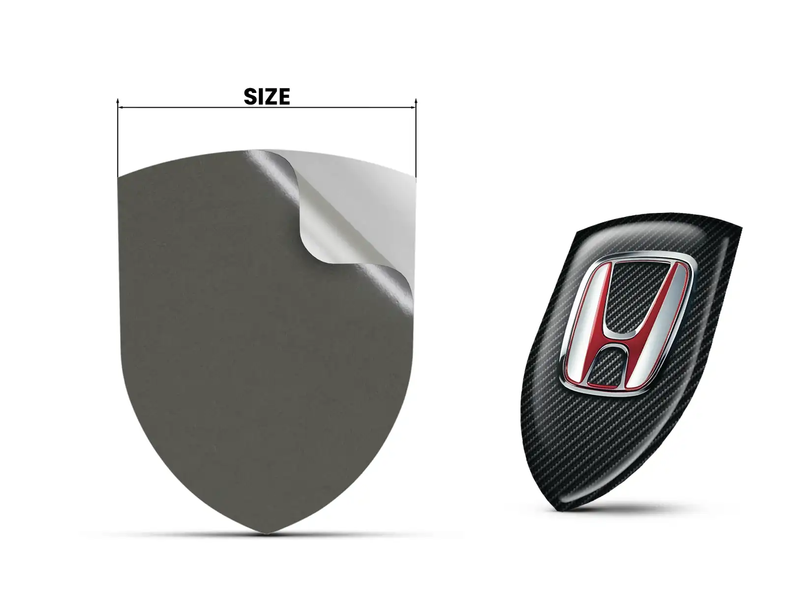 Honda Windshield Banners Max Resilient Current Pro Chic